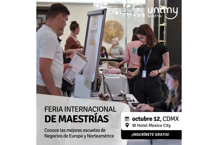 Unimy Grad Fair CDMX image 1