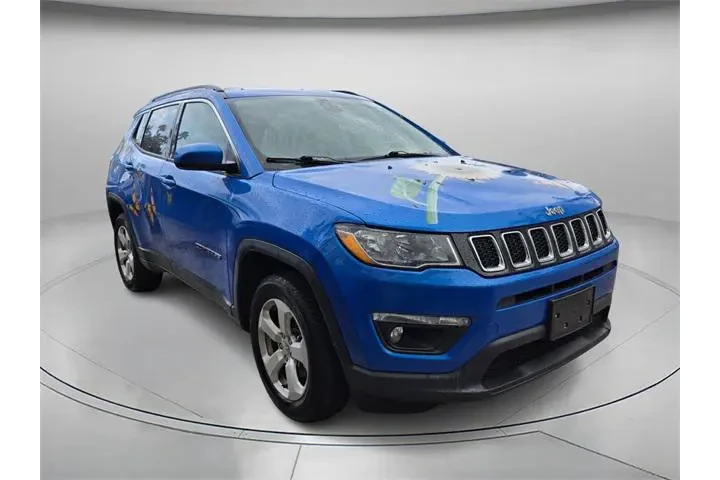 $13975 : Jeep Compass 2019 4x4 Latitu image 5