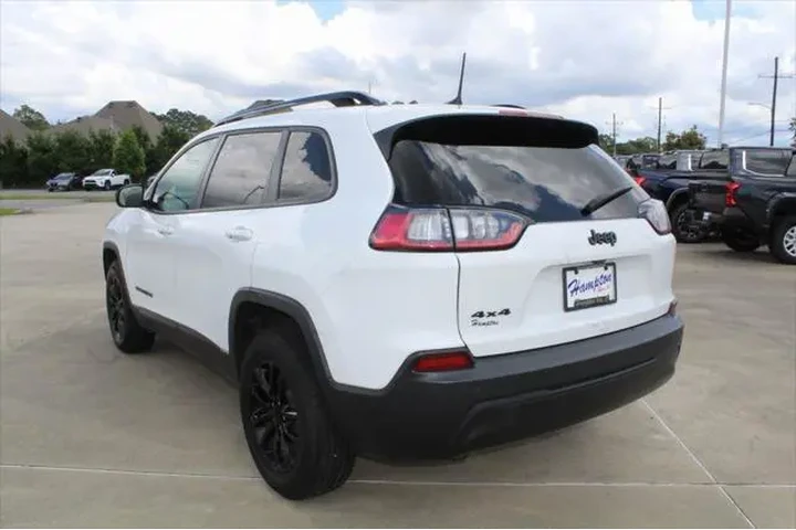 $23999 : Jeep Cherokee 2023 4x4 Altit image 9