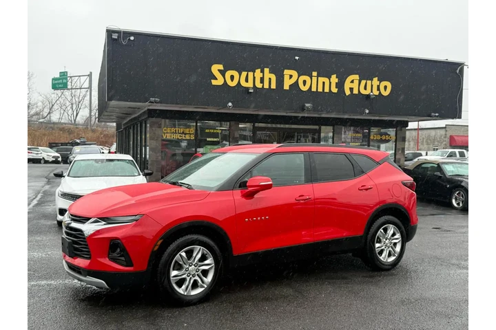 $16900 : 2019 Blazer image 9