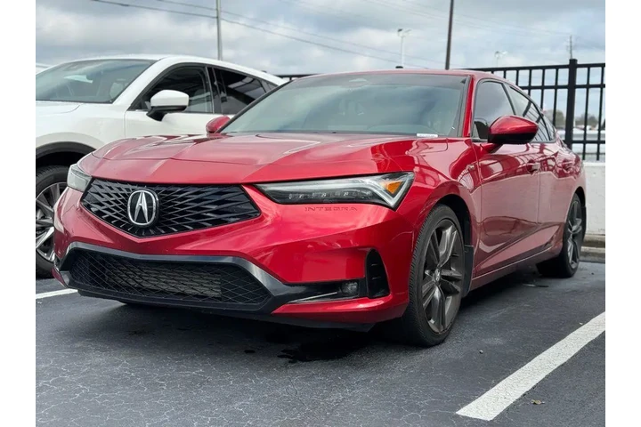 $29998 : Acura Integra 2023 4dr Liftb image 3