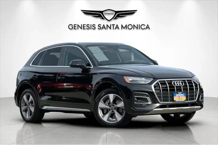 $27558 : Audi Q5 2023 AWD quattro Pre image 2