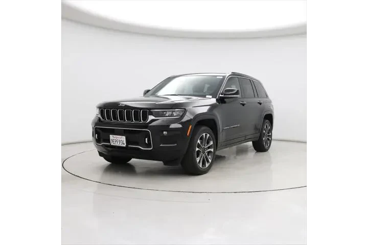 $38998 : Jeep Grand Cherokee 2023 4x2 image 4