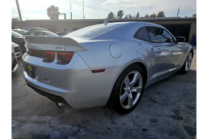 $11495 : 2012 Camaro Coupe 1LT image 4