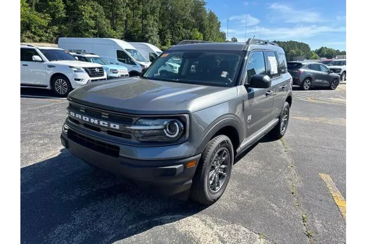 $25790 : Ford Bronco Sport 2024 AWD B image 3