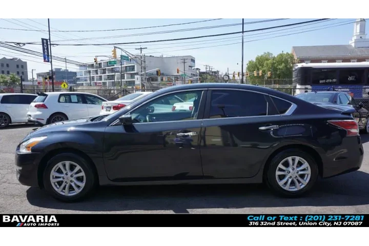 $6495 : 2014 Altima 4dr Sdn I4 2.5 SV image 4