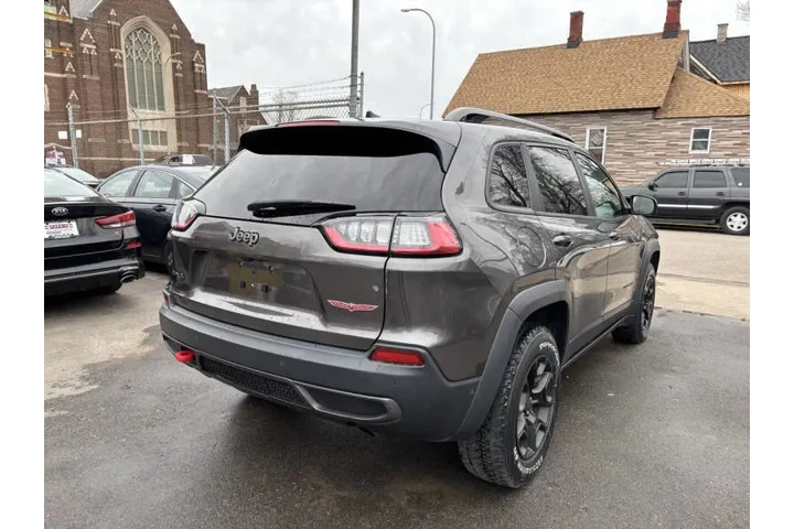 $21995 : 2019 Cherokee Trailhawk Elite image 6