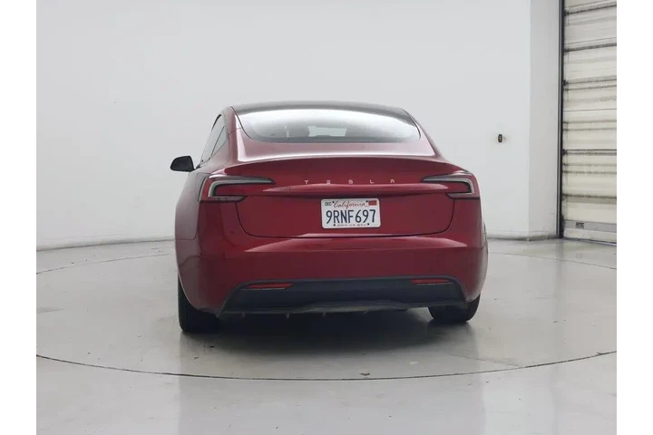$38998 : Tesla Model 3 2025 Long Rang image 6
