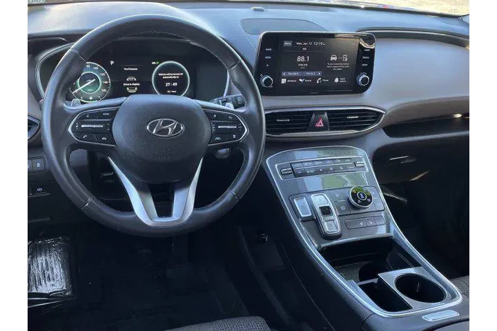 $21995 : Hyundai SANTA FE Hybrid 2021 image 6