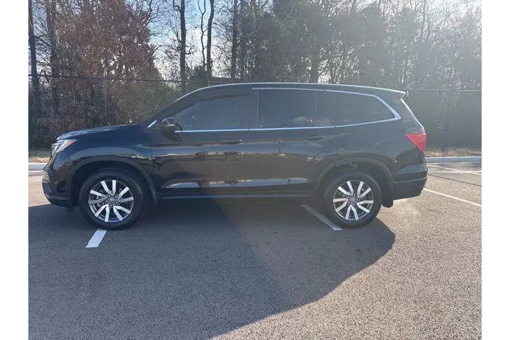 $29670 : Honda Pilot 2021 EX-L 4dr SU image 2