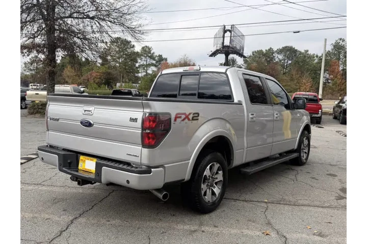 2012 F-150 FX2 image 5