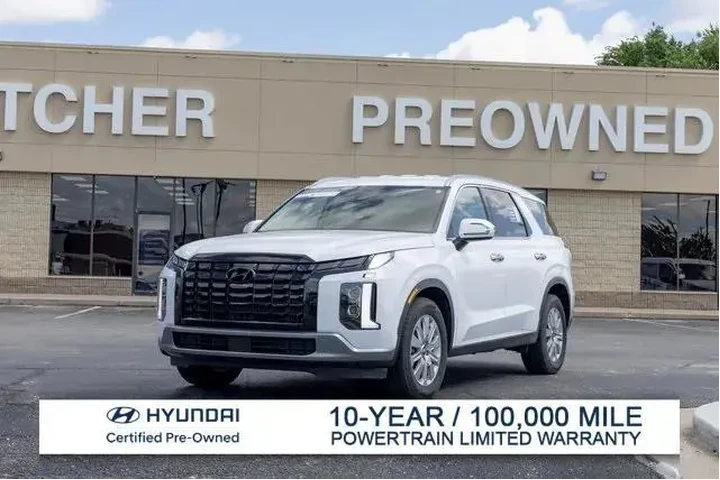 $39993 : Hyundai PALISADE 2025 AWD SE image 1