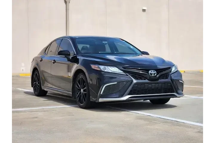 $25921 : Toyota Camry 2023 XSE 4dr Se image 3