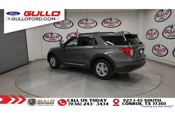 $18888 : Ford Explorer 2021 XLT 4dr S image 6