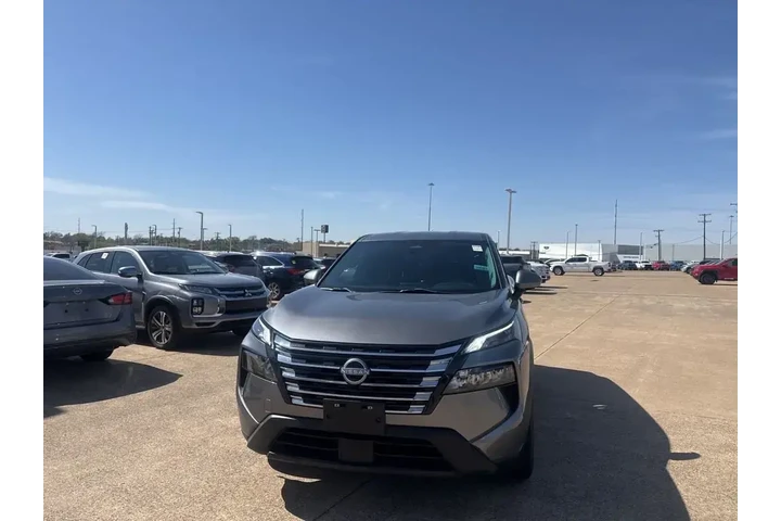 $20495 : Nissan Rogue 2024 SV 4dr Cro image 6