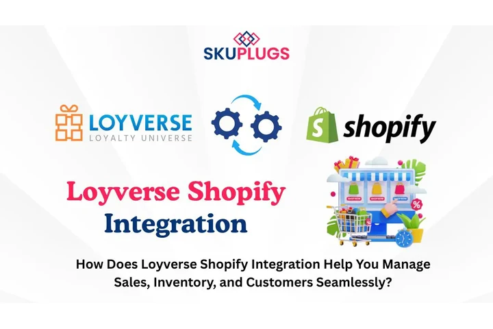 Loyverse Shopify Integration image 1