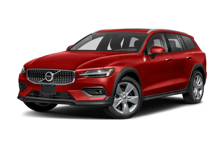 $30689 : Volvo V60 Cross Country 2020 image 1