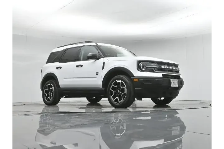$26800 : Ford Bronco Sport 2024 AWD B image 3