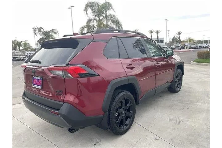 $32767 : Toyota RAV4 2022 AWD TRD Off image 8