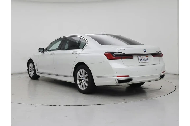 $37998 : BMW 7 Series 2020 740i 4dr S image 2
