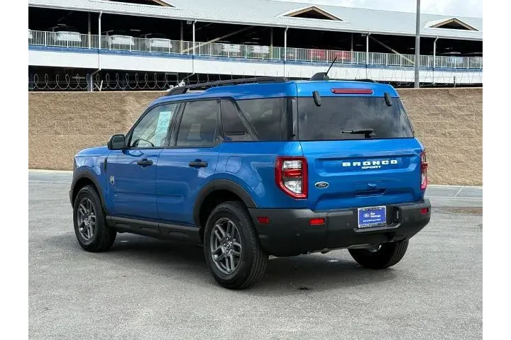 $30589 : Ford Bronco Sport 2025 AWD B image 4