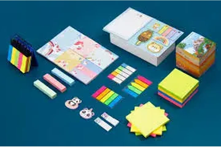 Custom Sticky Notes in Bulk image 1