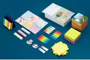Custom Sticky Notes in Bulk