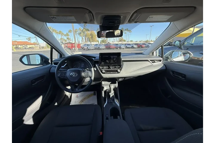 $20994 : Toyota Corolla 2024 LE 4dr S image 8