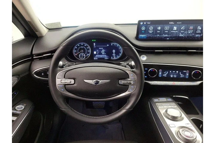 $37998 : Genesis GV70 2023 AWD 2.5T S image 10