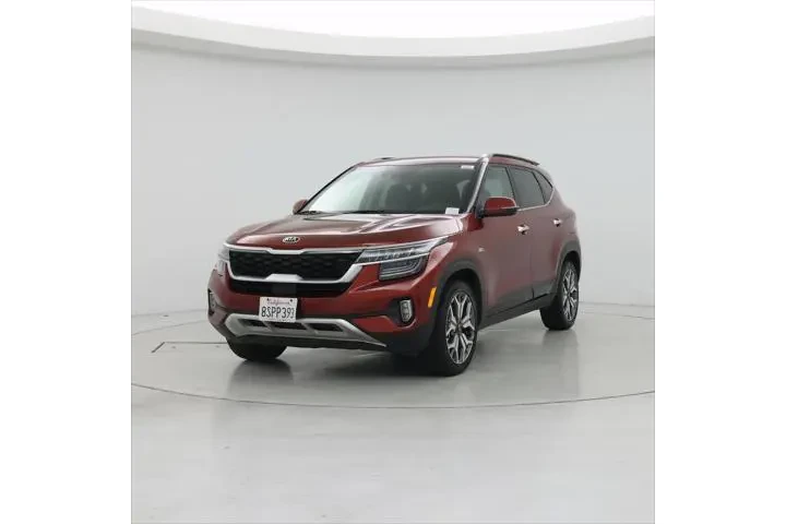 $18998 : Kia Seltos 2021 AWD SX Turbo image 4