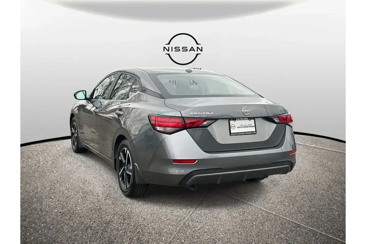 $17995 : Nissan Sentra 2025 SV 4dr Se image 7