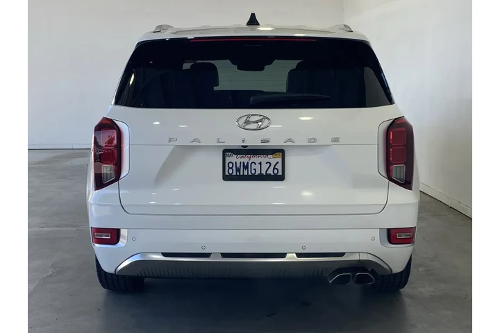 $31991 : Hyundai PALISADE 2021 Callig image 3