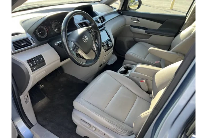 $12900 : 2014 Odyssey EX-L image 10