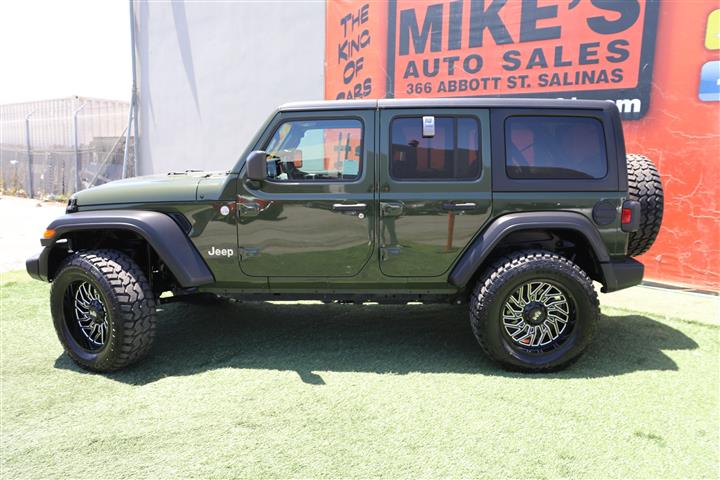 $36999 : 2020 JEEP WRANGLERUNLIMITED U image 9