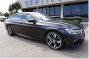 BMW 7 Series 2018 750i 4dr S en Houston