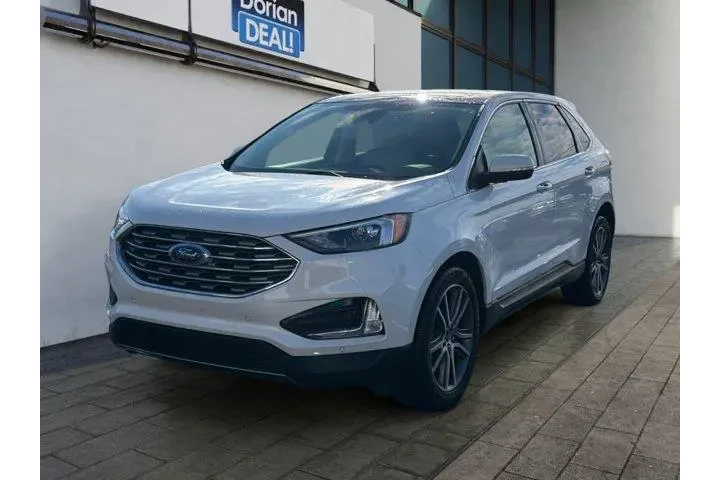 $24995 : Ford Edge 2022 AWD Titanium image 3