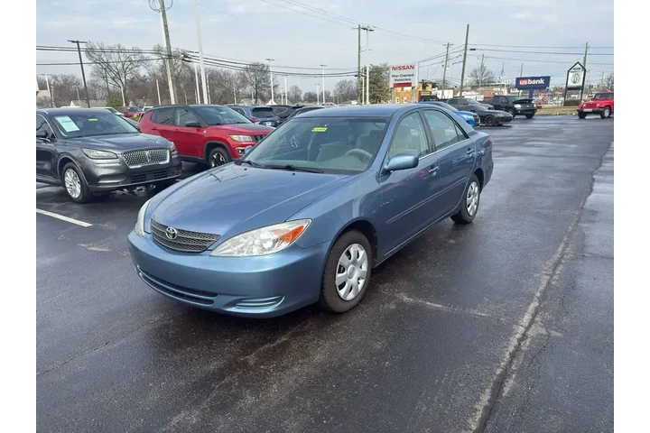 $8995 : Toyota Camry 2004 SE 4dr Sed image 4
