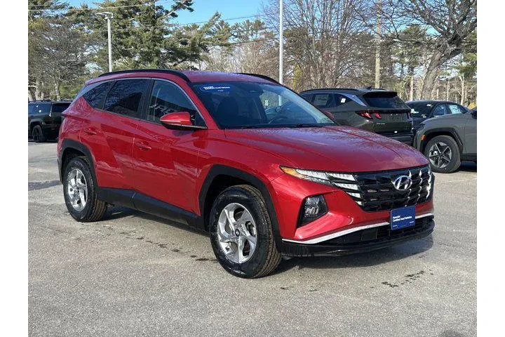 $22490 : Hyundai TUCSON 2022 AWD SEL image 3