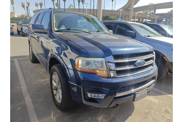 $17900 : Ford Expedition 2017 4x4 Lim image 3