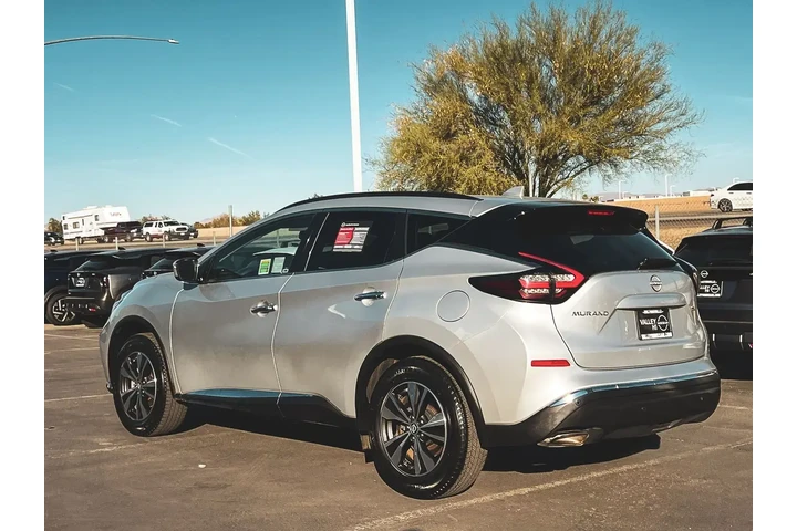 $24938 : Nissan Murano 2023 SV 4dr SU image 5