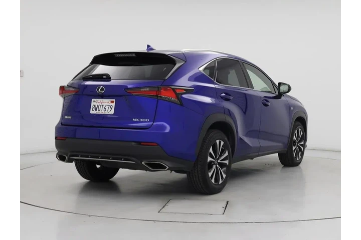 $29998 : Lexus NX 300 2021 F SPORT 4d image 8