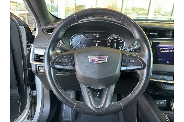 $21998 : Cadillac XT4 2021 4x4 Premiu image 7