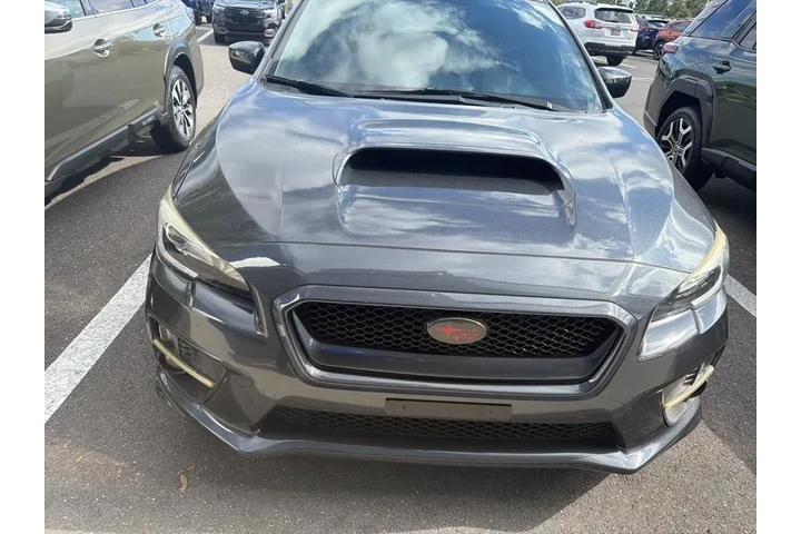 $17992 : Subaru WRX 2017 AWD Limited image 2