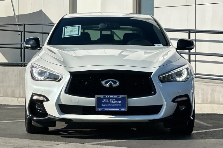 $35900 : INFINITI Q50 2023 Sensory 4d image 8