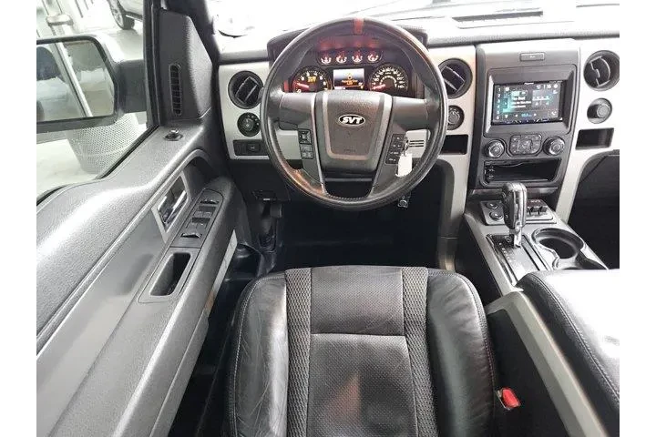 $22400 : Ford F-150 2014 4x4 SVT Rapt image 8