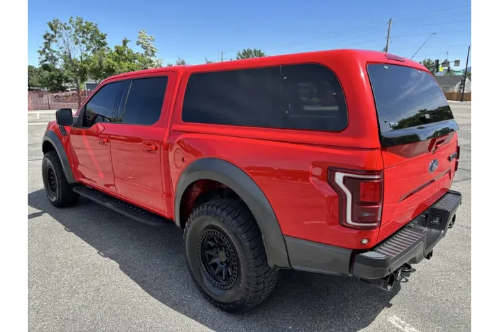 2018 F-150 Raptor image 7