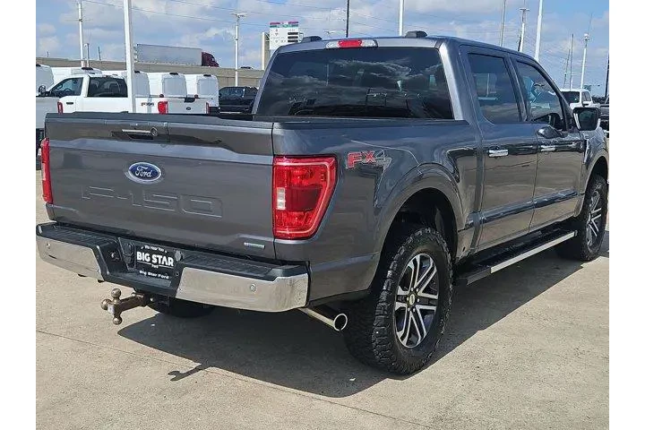 $37995 : Ford F-150 2023 4x4 XLT 4dr image 3