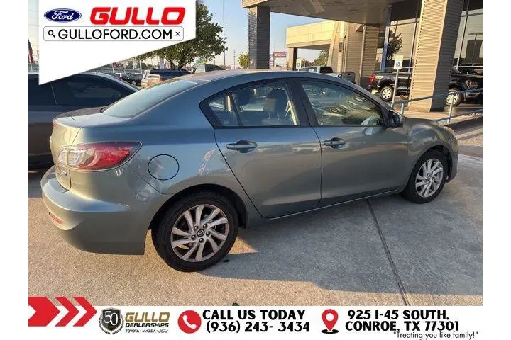 $5991 : Mazda Mazda3 2013 i Touring image 6