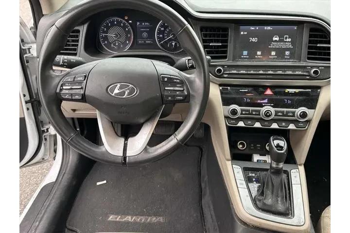 $14750 : Hyundai ELANTRA 2020 SEL 4dr image 8