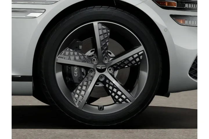 Genesis G80 2025 AWD 3.5T Sp image 8